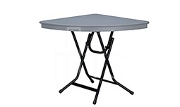 445 Quarter Round Banquet Table