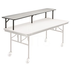 Riser Shelf 410 Series