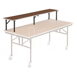 Riser Shelf 420 Series