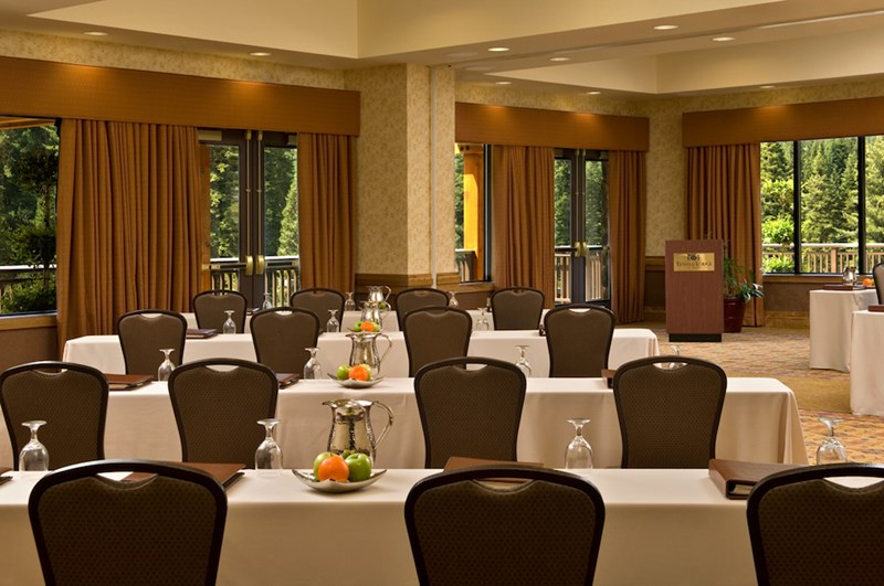 Tenaya Lodge (Classroom) at Yosemite