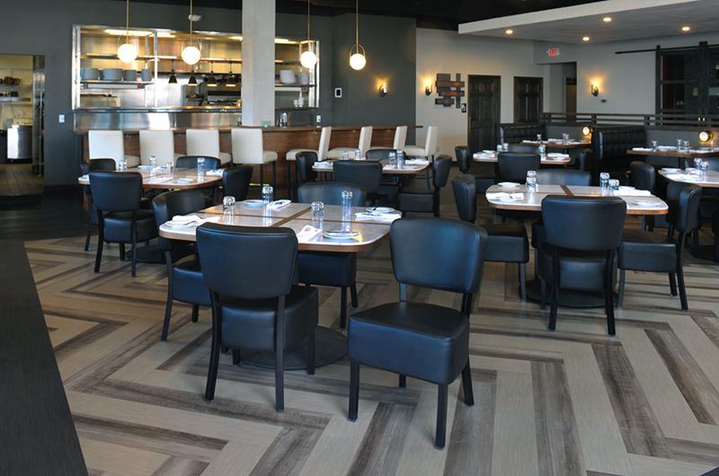 Benchmark Restaurant