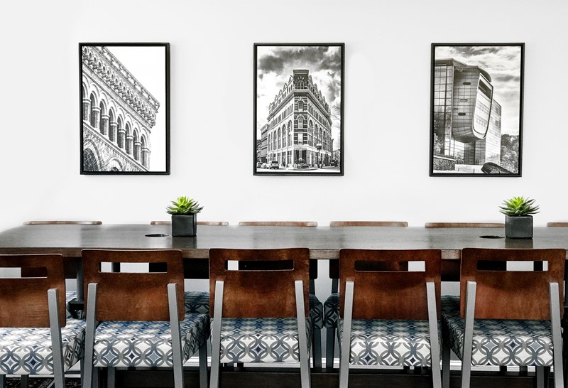 Best Western Plus Franklin Square Inn